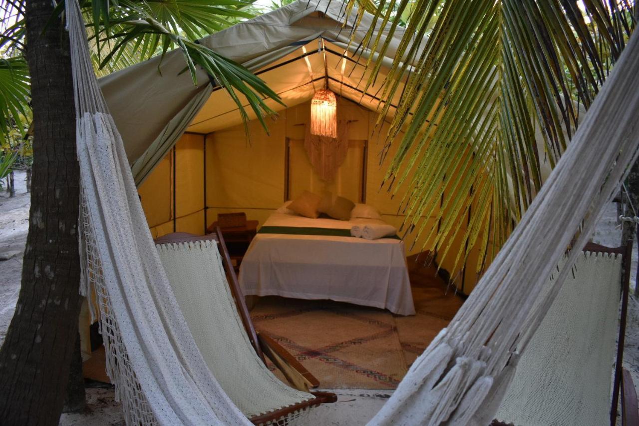 Готель Uma Tulum Oceanfront Екстер'єр фото