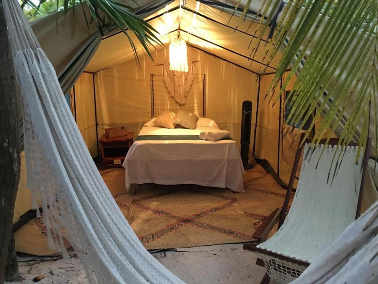 Готель Uma Tulum Oceanfront Екстер'єр фото