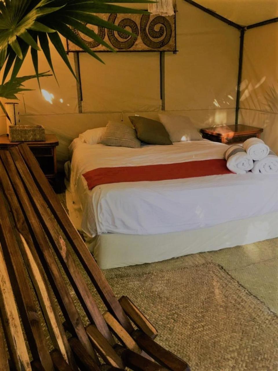 Готель Uma Tulum Oceanfront Екстер'єр фото