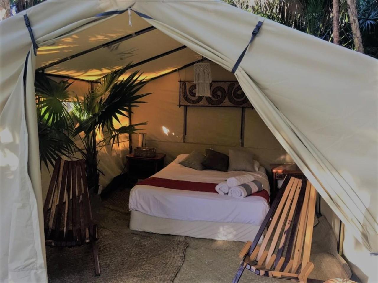 Готель Uma Tulum Oceanfront Екстер'єр фото