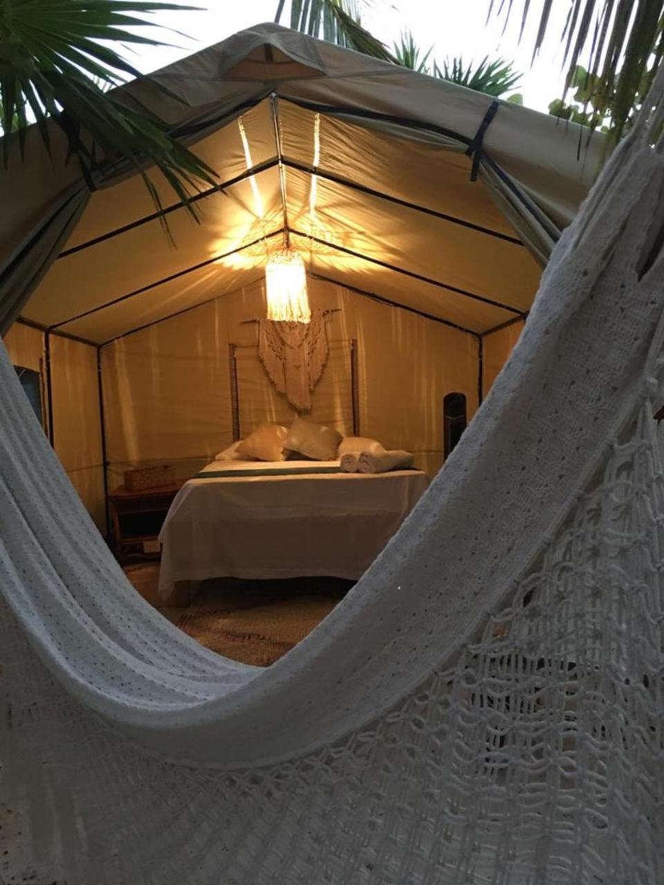 Готель Uma Tulum Oceanfront Екстер'єр фото