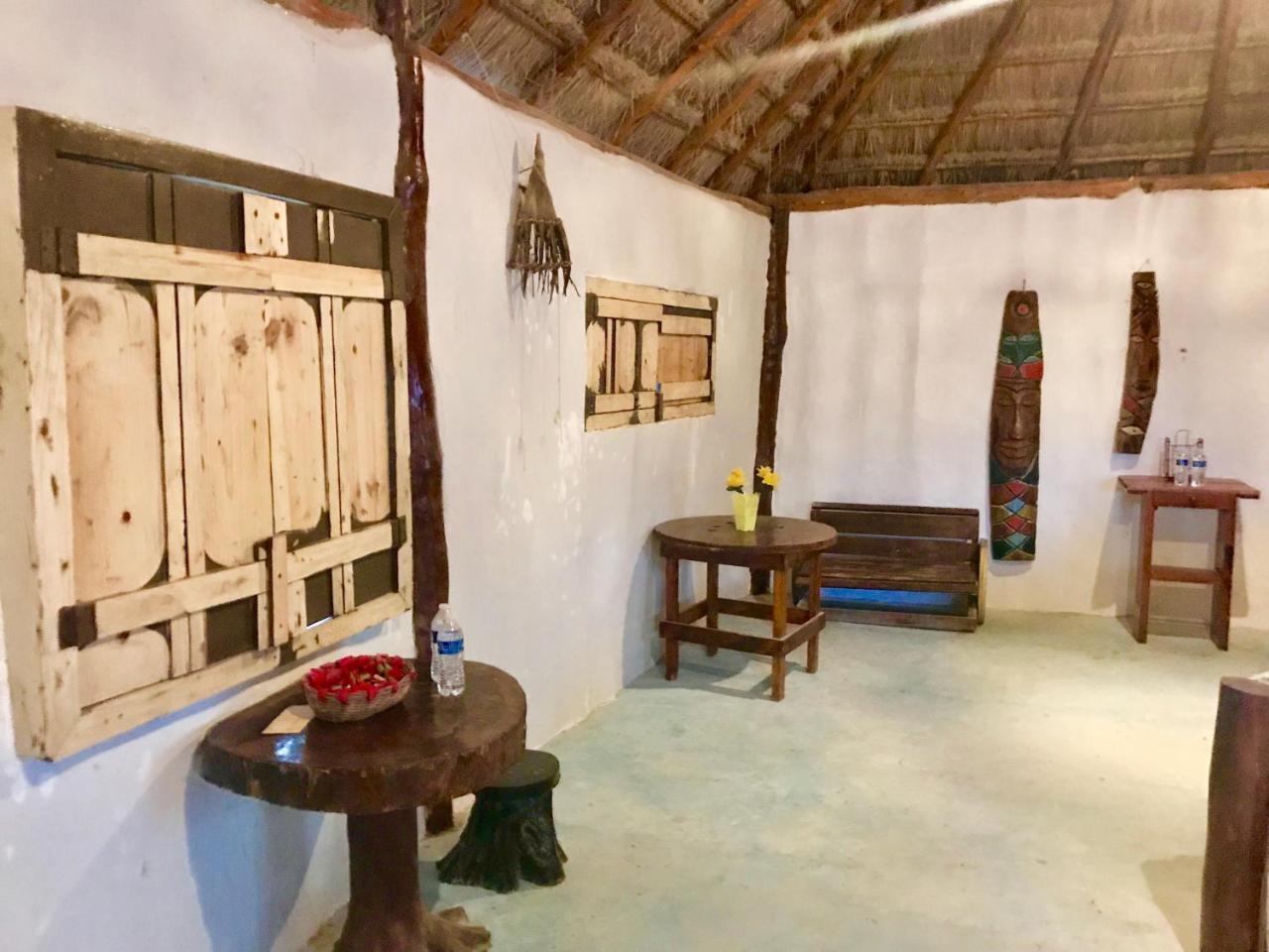 Готель Uma Tulum Oceanfront Екстер'єр фото