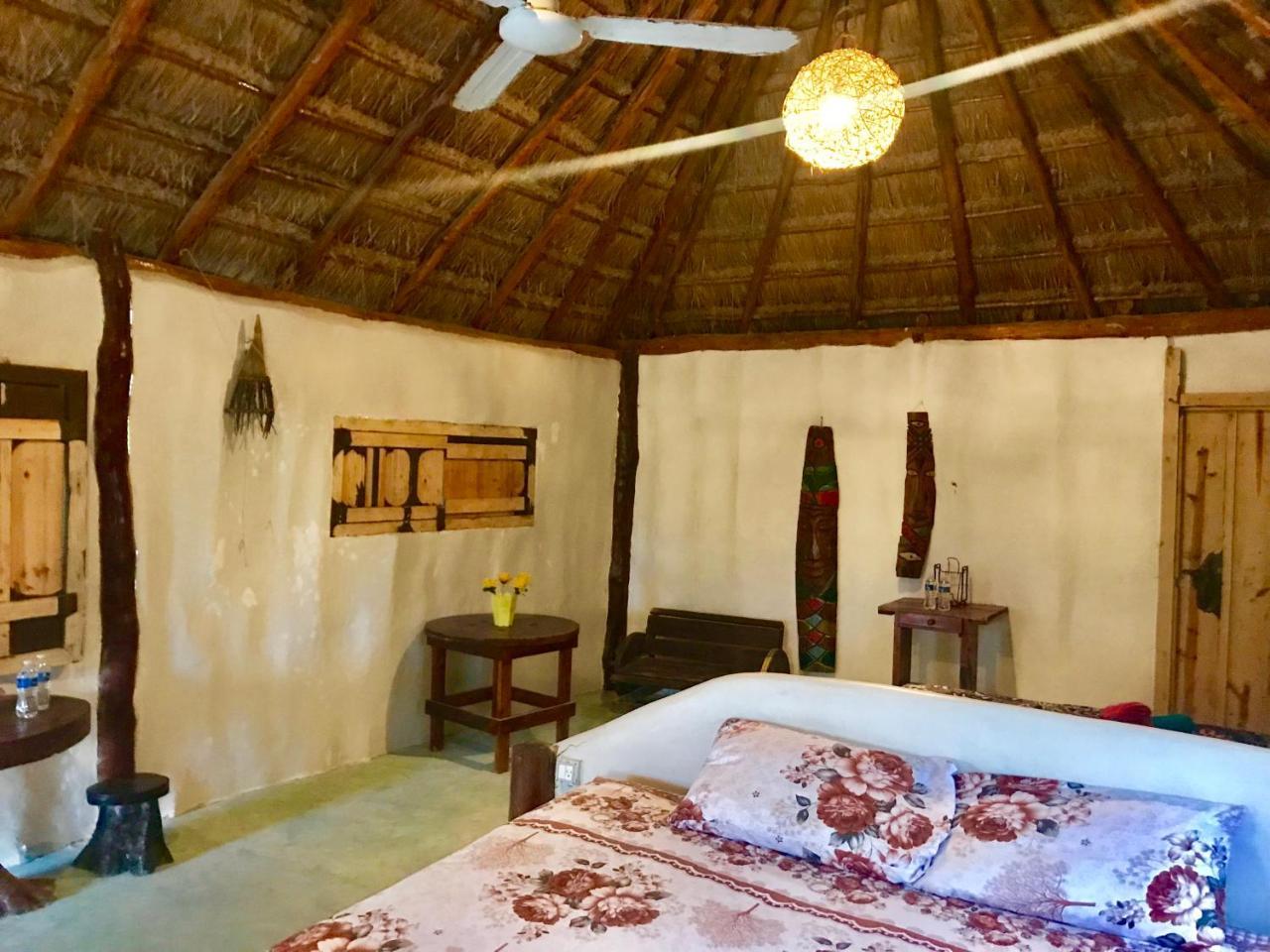 Готель Uma Tulum Oceanfront Екстер'єр фото