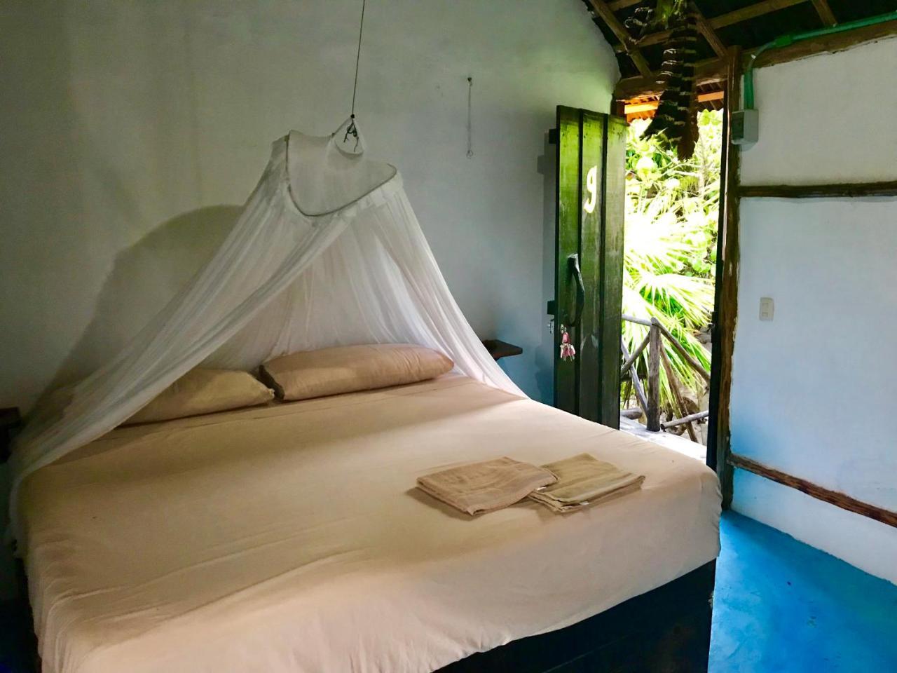Готель Uma Tulum Oceanfront Екстер'єр фото