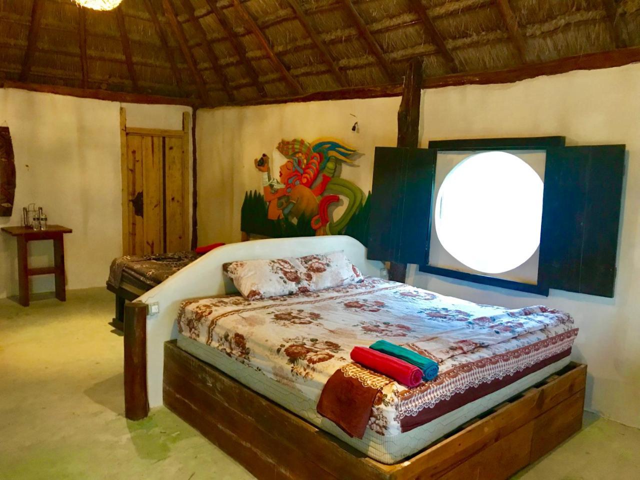 Готель Uma Tulum Oceanfront Екстер'єр фото