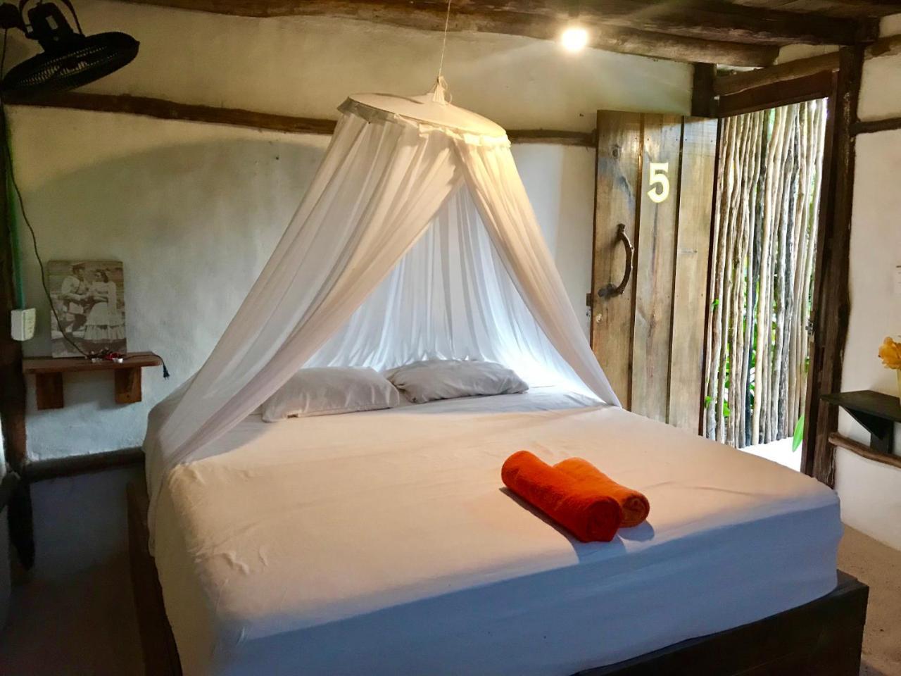 Готель Uma Tulum Oceanfront Екстер'єр фото